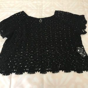 Crochet top